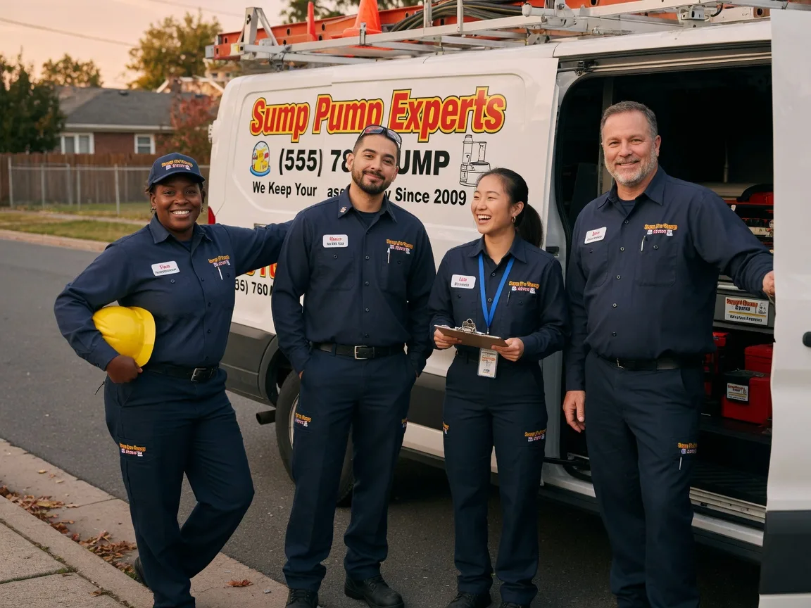 Sump Pump Repair company in Sumner, ME